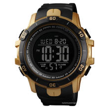 SKMEI 1475 Moda Masculina Esportiva Relógio Digital À Prova D &#39;Água Militar Relógios De Pulso Hot Relogio Masculino